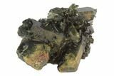 Epidote Crystal Cluster - Pakistan #91949-1